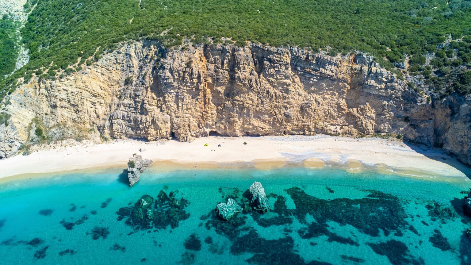 As 10 Melhores Praias da Arrábida