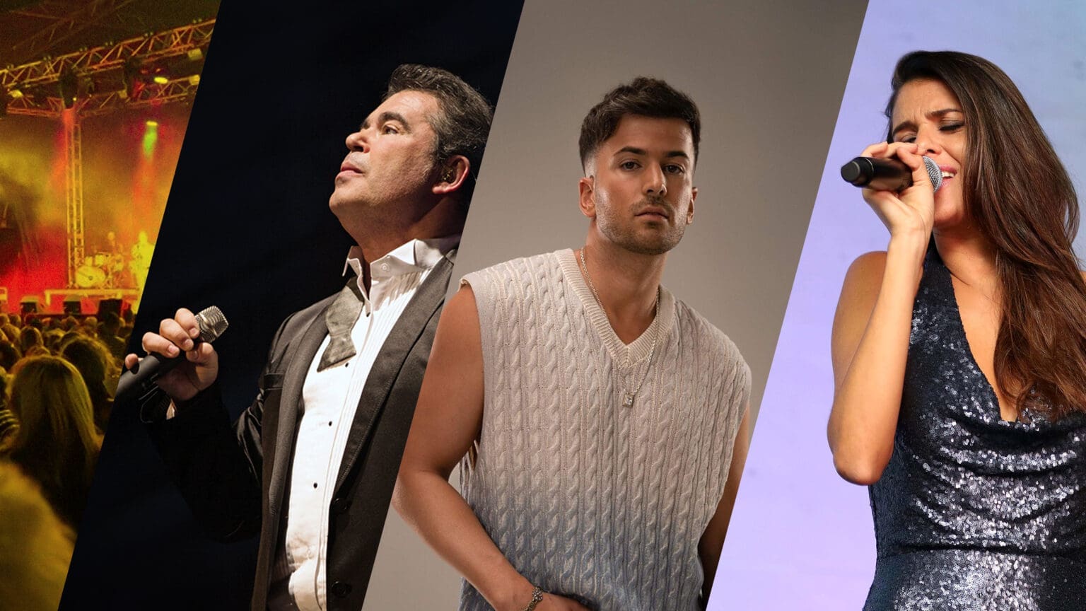 Festas Populares do Monte da Caparica 2023: Toy, David Carreira, entre outros