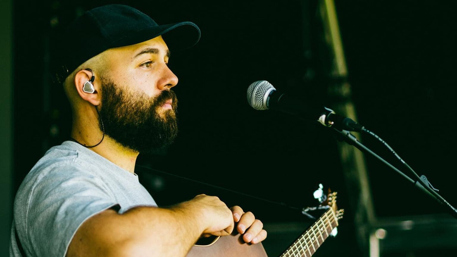 Afonso Cabral: Um Concerto Imperdível na Casa da Música Jorge Peixinho