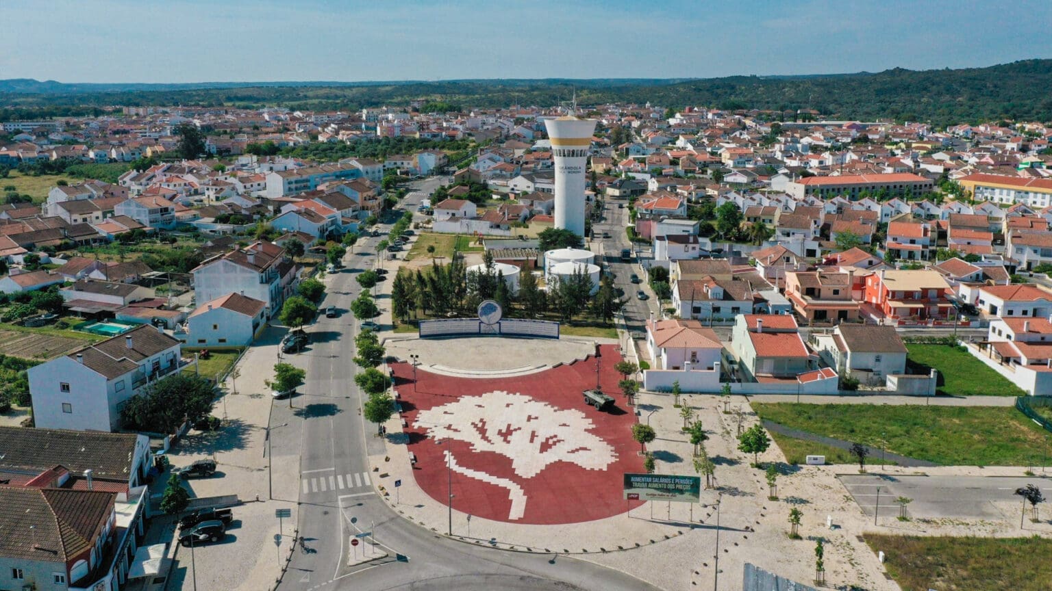 Grândola com orçamento aumentado