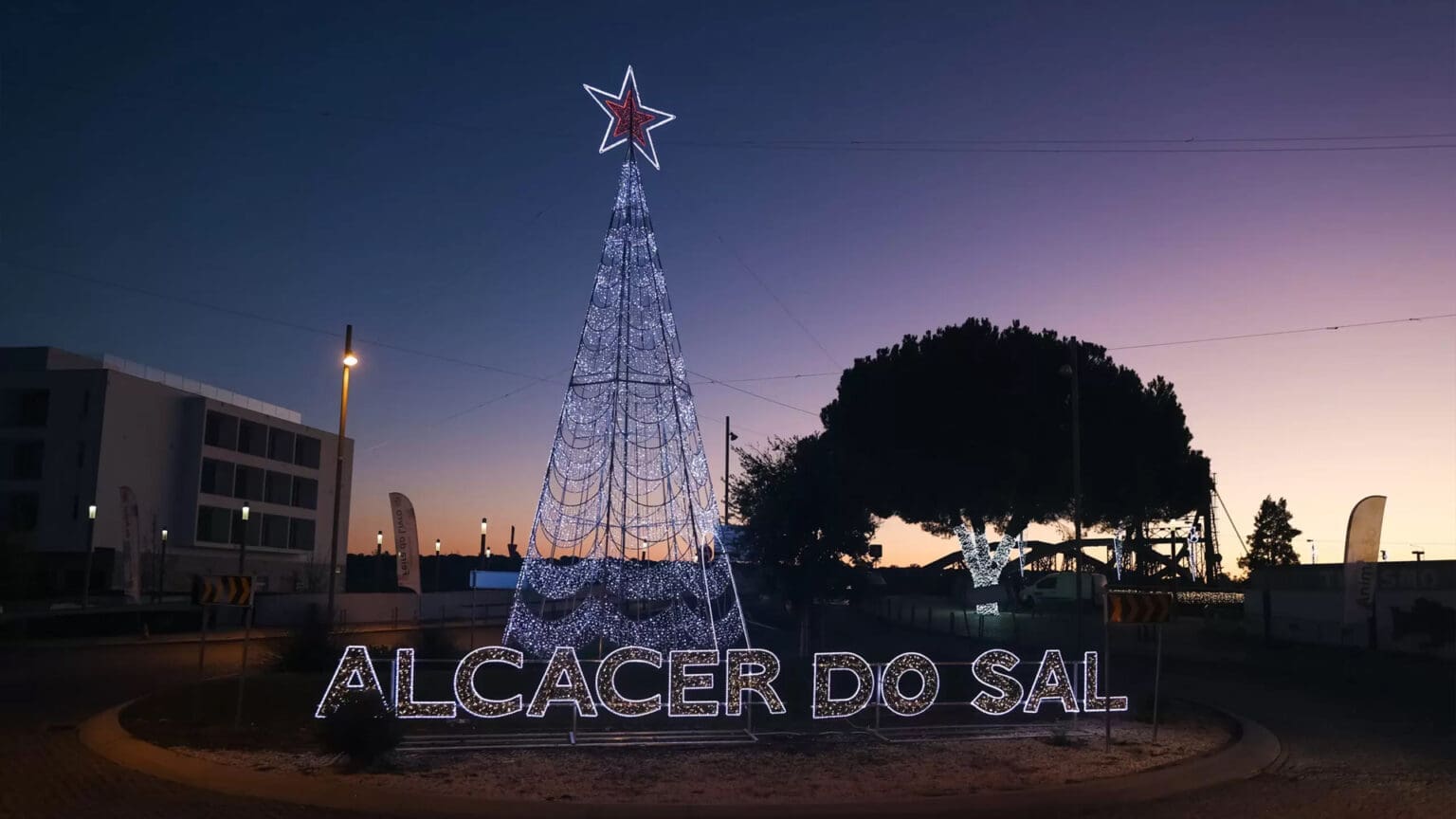 Viva o Natal em Alcácer do Sal: Uma Celebração Mágica para Toda a Família