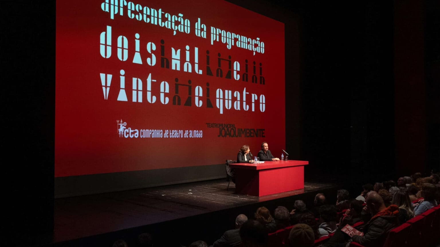 Teatro de Almada Celebra 50 Anos de Abril com Espetáculos e Exposições