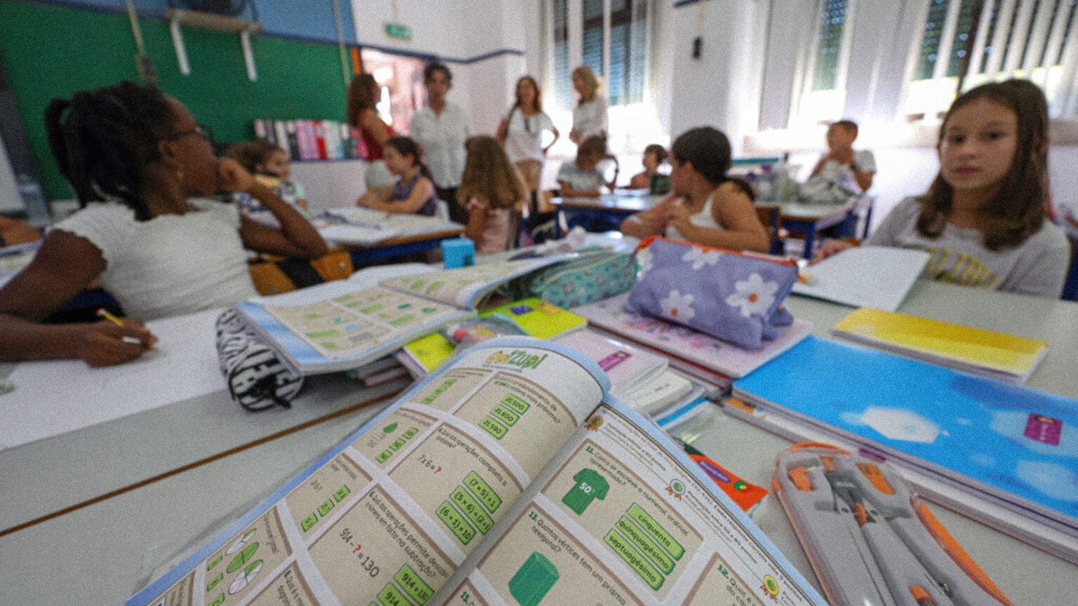 Medidas Especiais de Educação para Apoiar Famílias