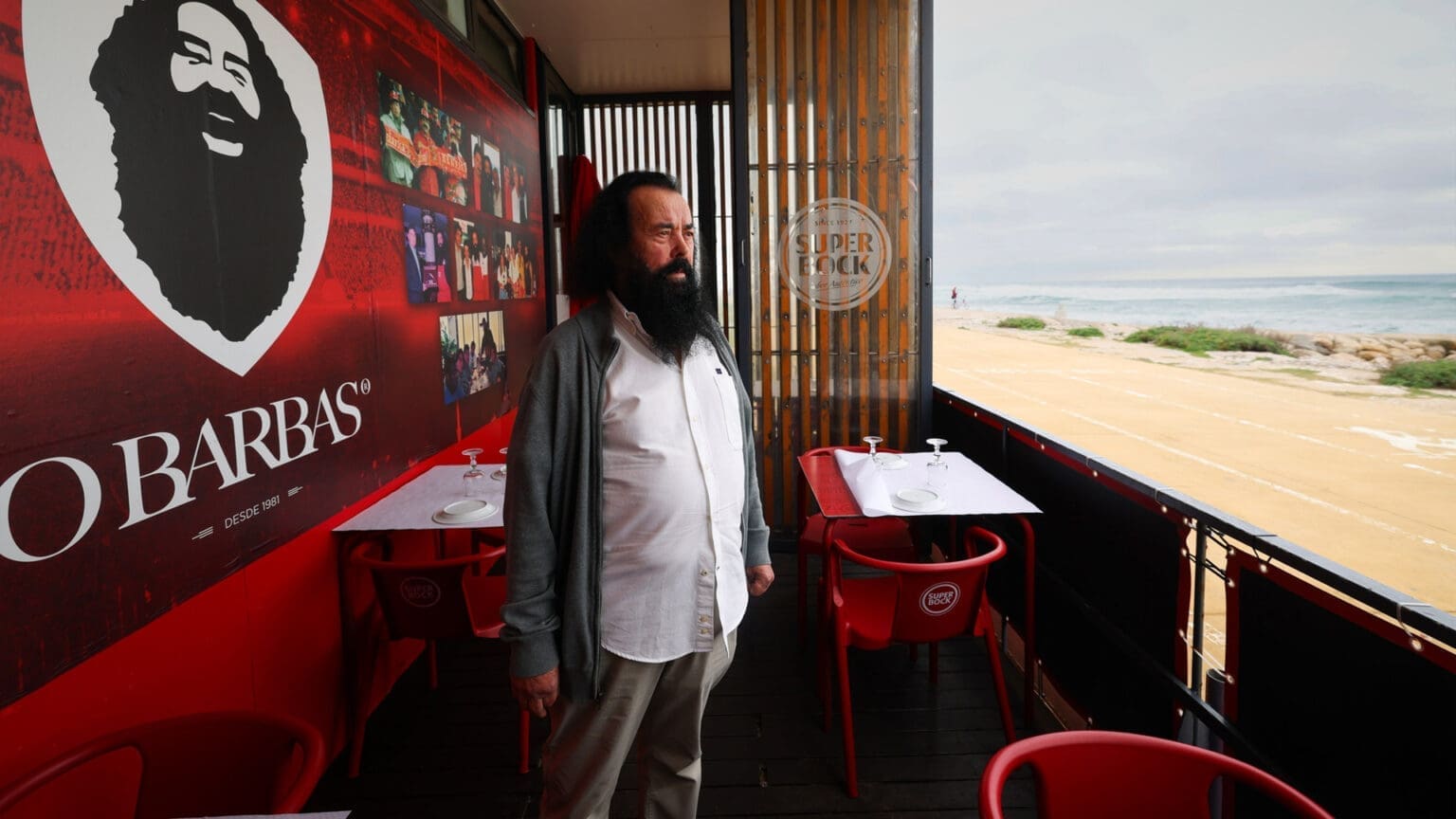 Vários Restaurantes da Costa de Caparica Recebem Ordem de Despejo, entre eles “O Barbas”