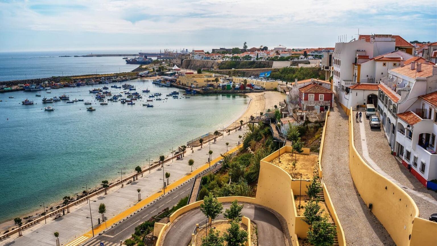 Sines: O Destino Turístico Europeu Emergente nos World Travel Awards 2024