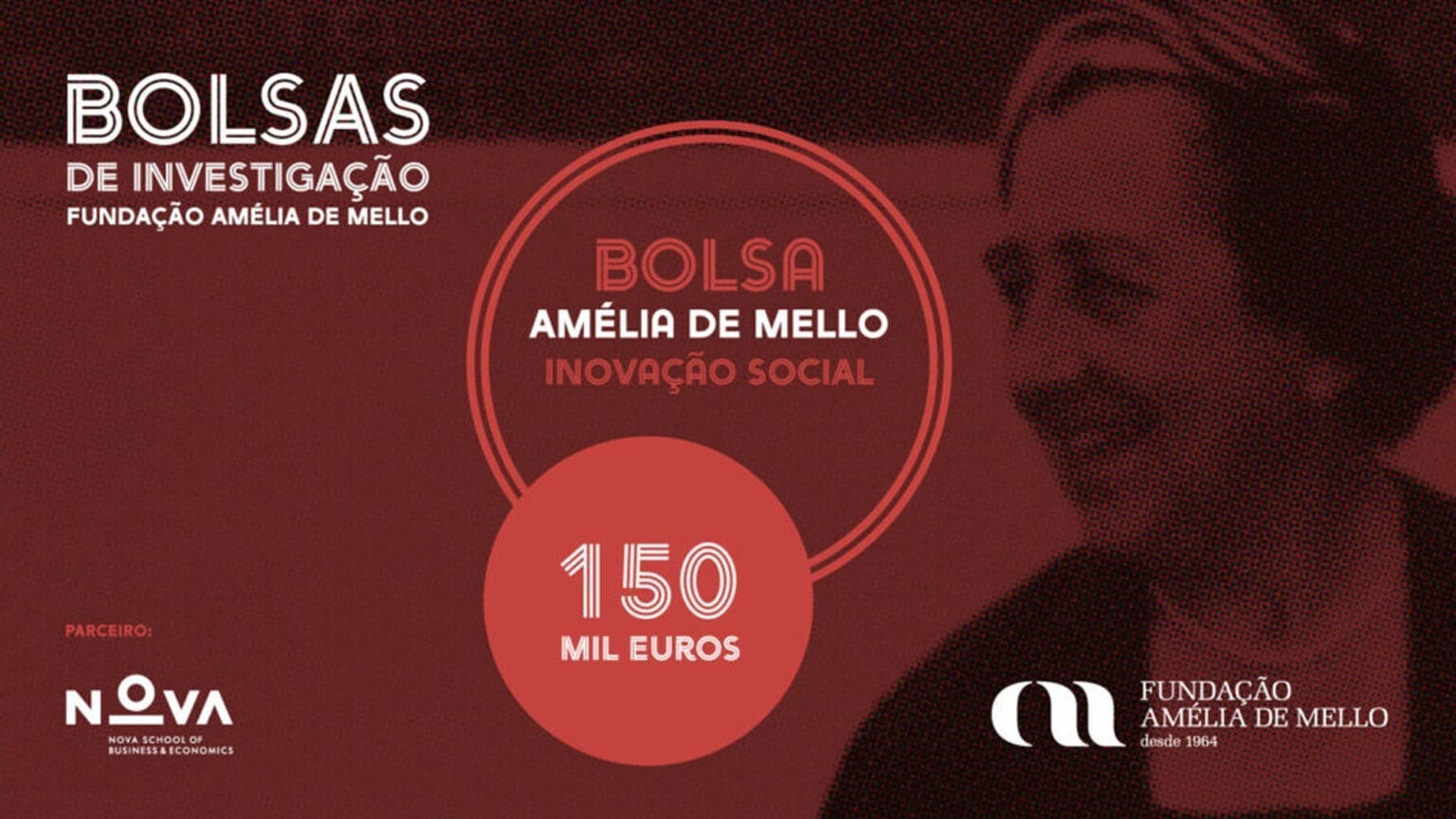 Bolsas de Investigação da Fundação Amélia de Mello