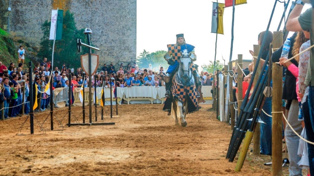 Feira-Medieval