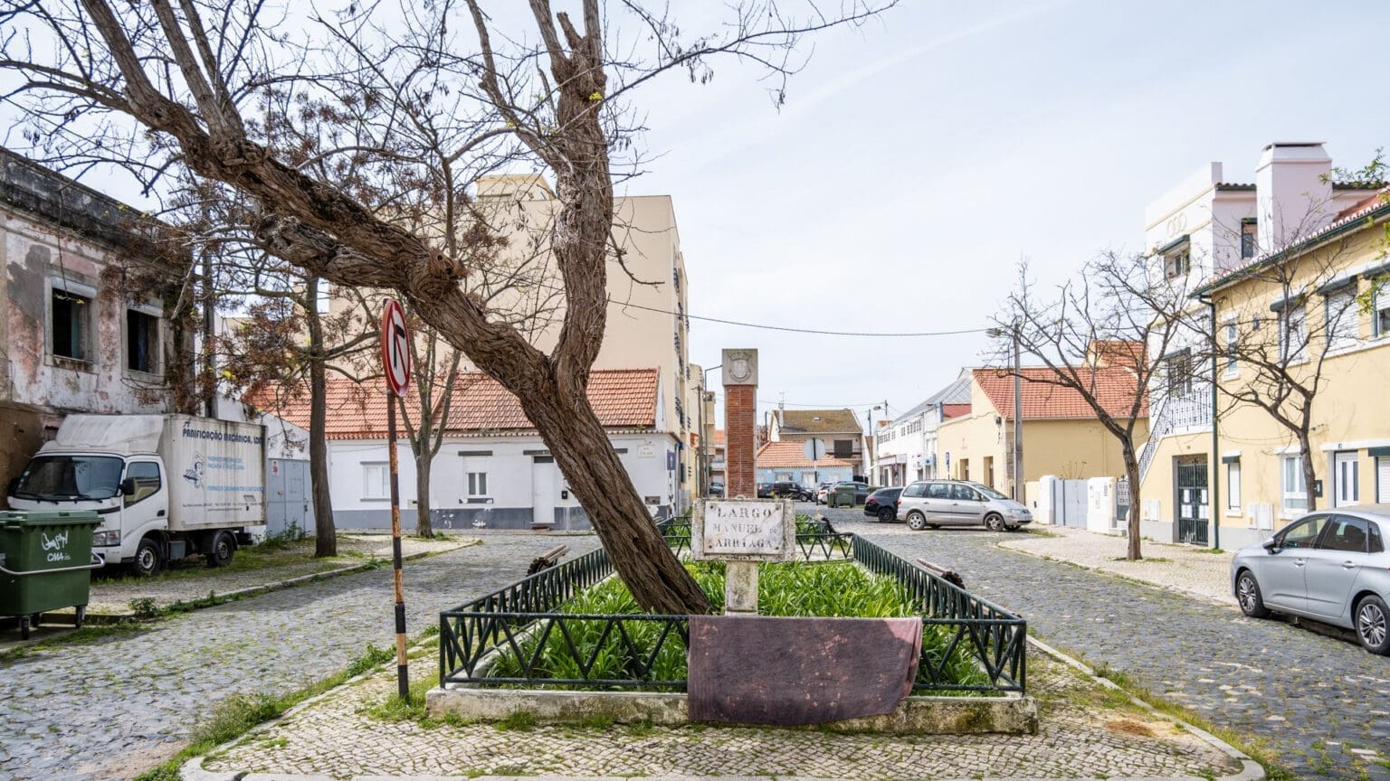 Programa “O Meu Bairro” em Almada: Requalificando o Espaço Público