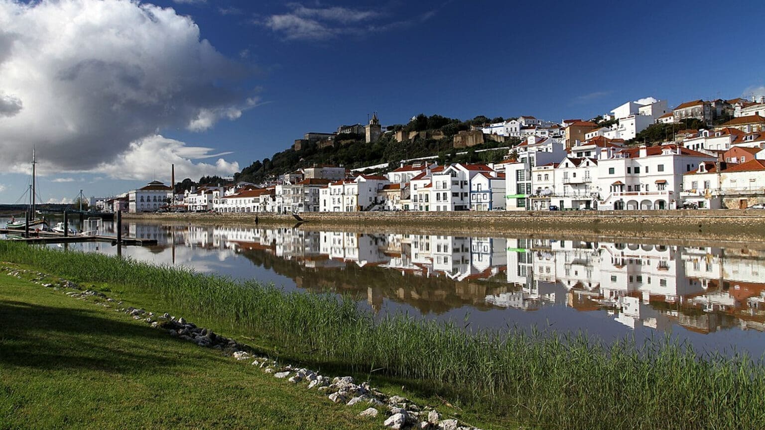 Município de Alcácer do Sal procura aumentar oferta habitacional para jovens residentes no concelho