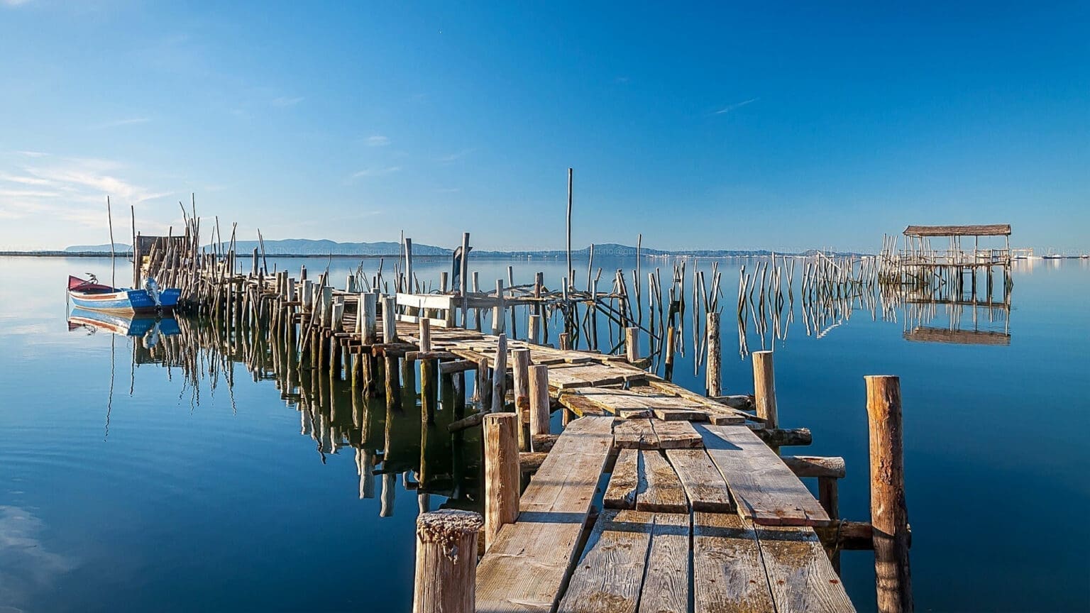 Cais Palafítico da Carrasqueira