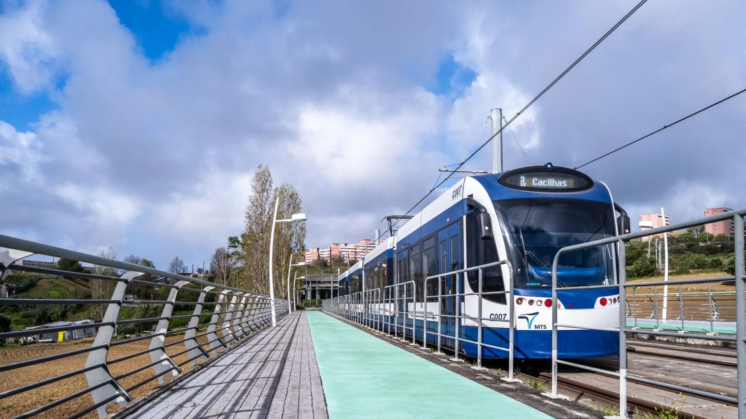 Transformando a Mobilidade na Margem Sul: A Expansão do Metro até à Costa da Caparica e Trafaria