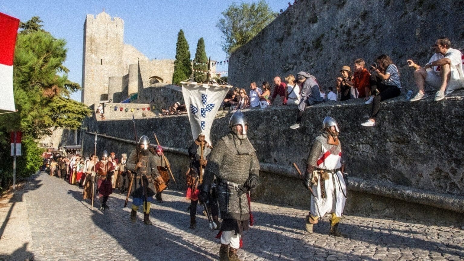 Feira Medieval de Palmela: Mergulhe na Magia e Autenticidade desta Celebração Histórica