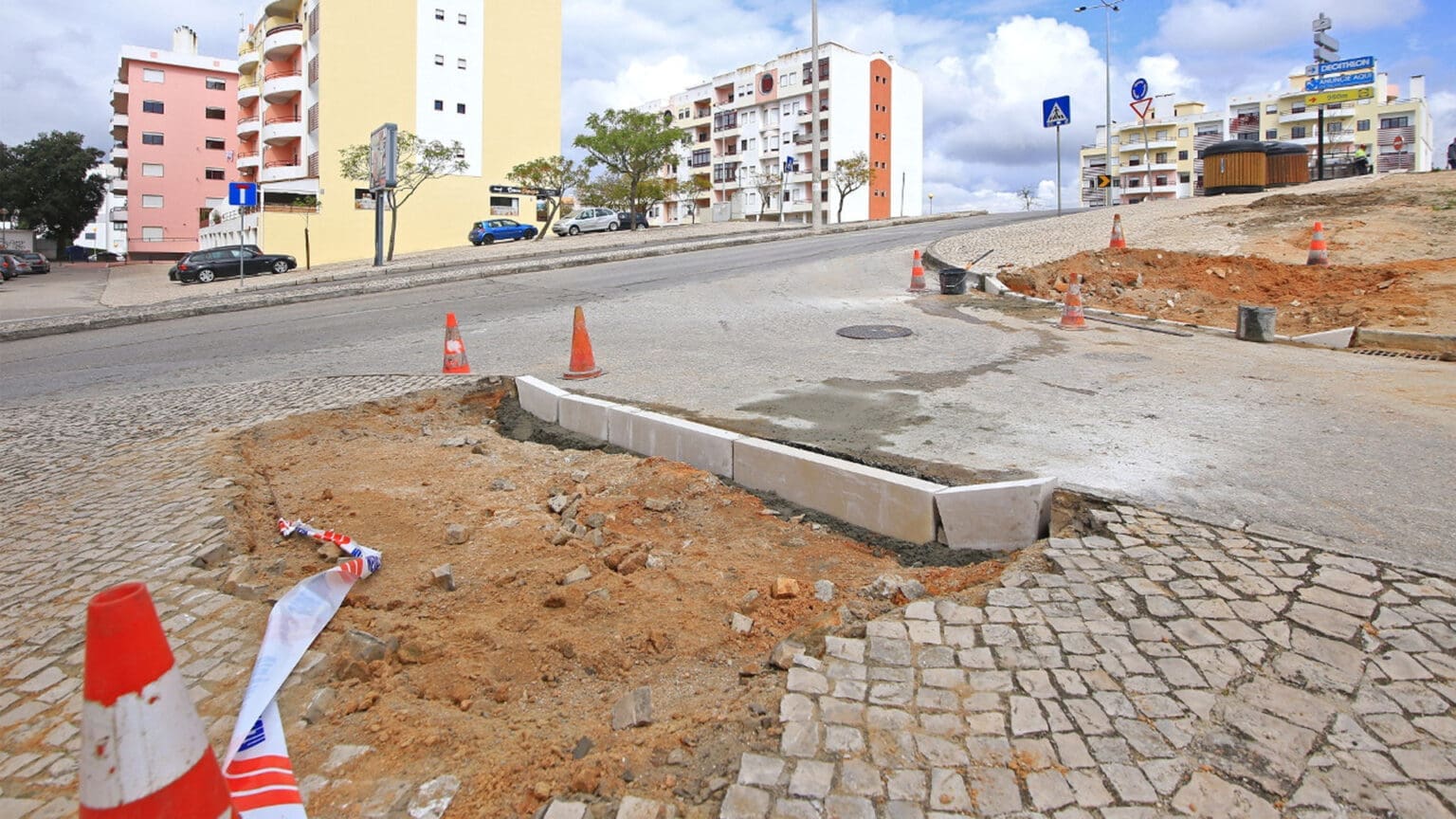 Melhor mobilidade em Setembro em Setúbal