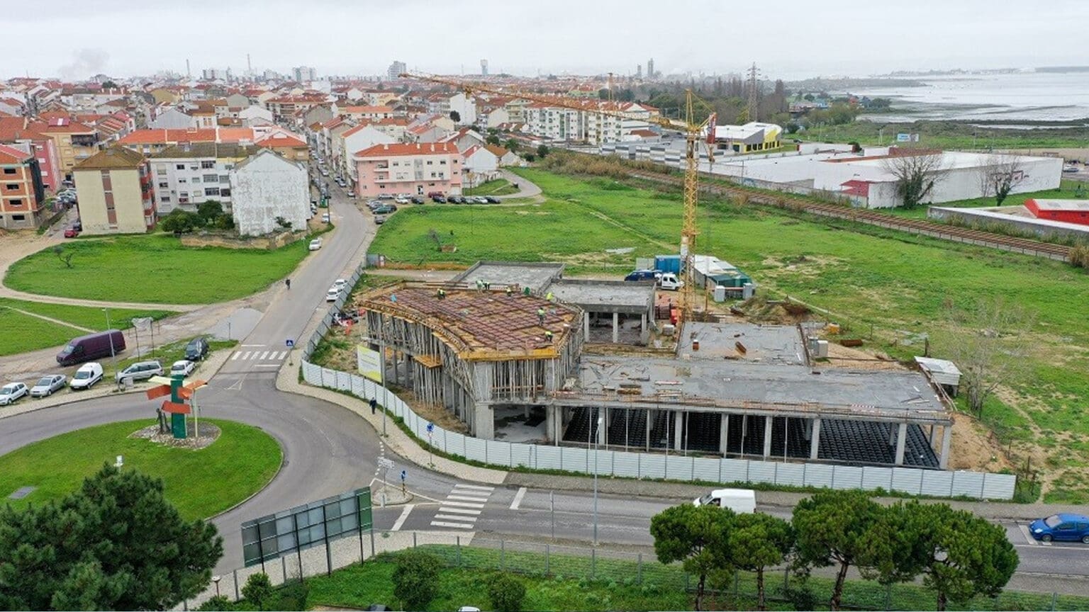 Inaugurou-se Nova Unidade de Saúde na Baixa da Banheira, Transformando os Cuidados de Saúde da Moita