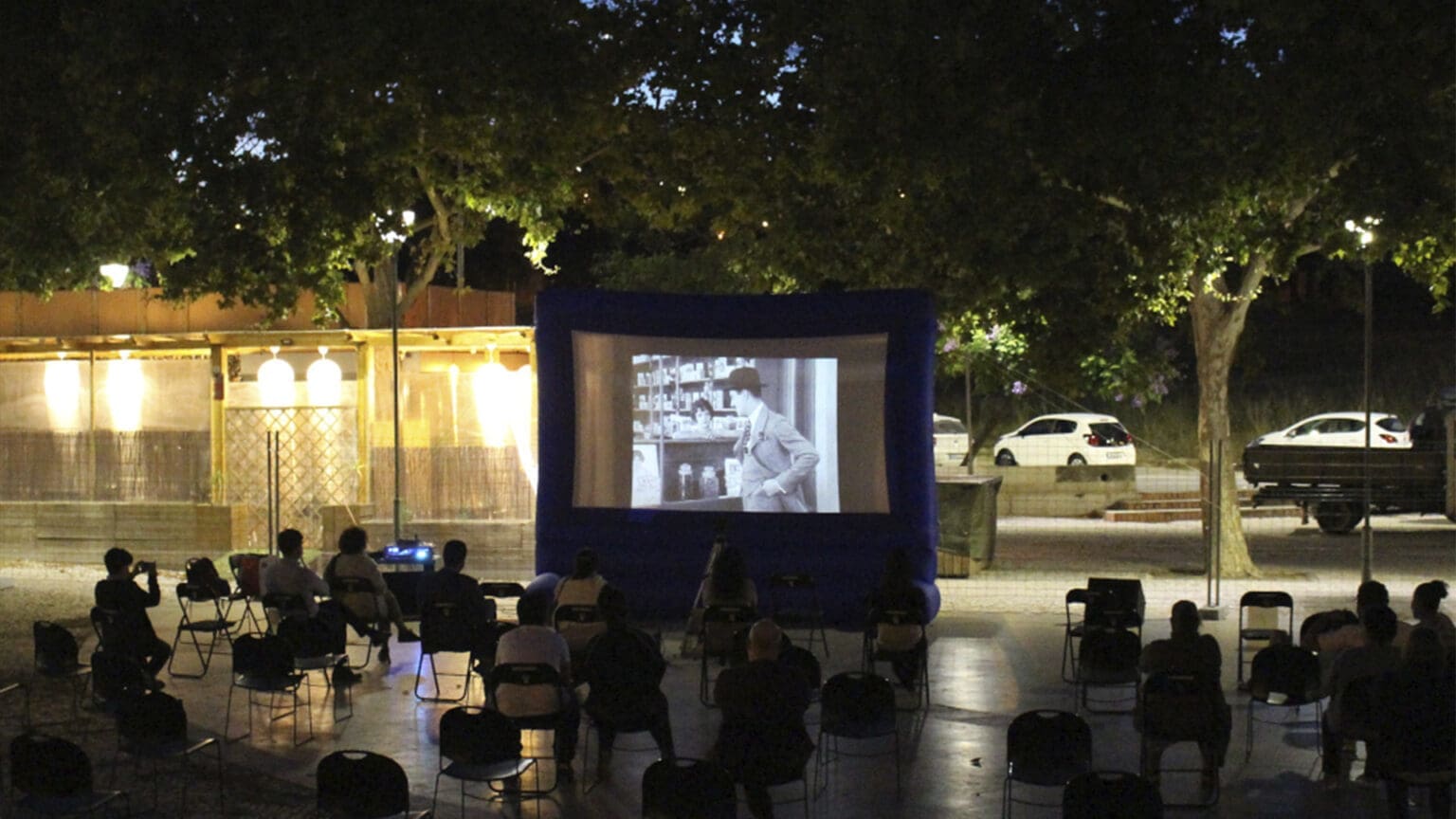 Cinema volta à rua em Setúbal: Celebrando 50 anos do 25 de Abril