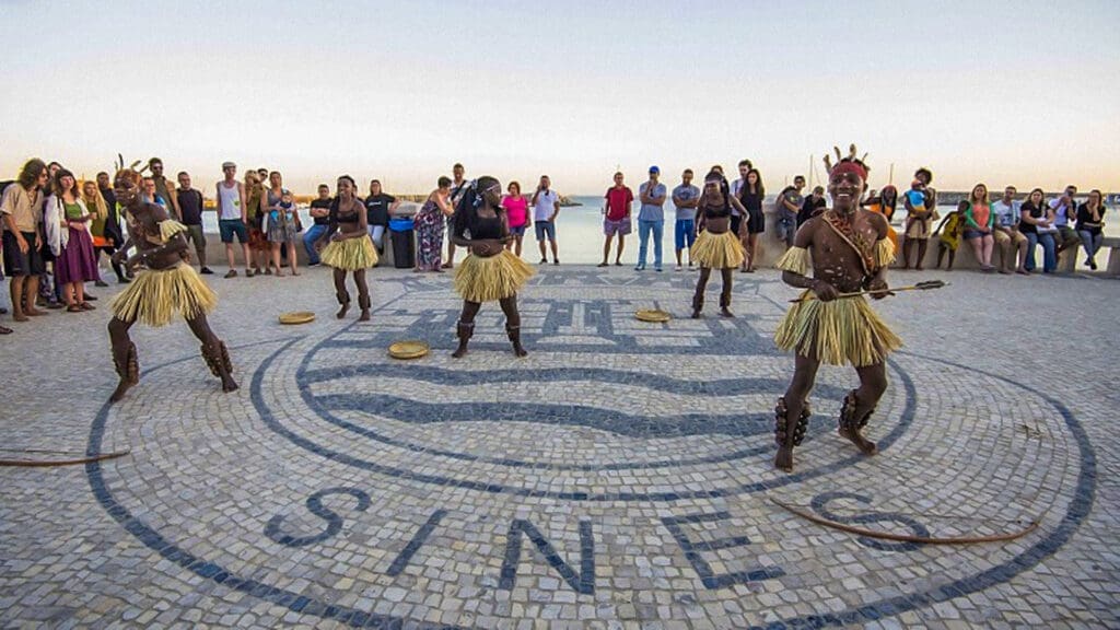 Mostra de Artes de Rua