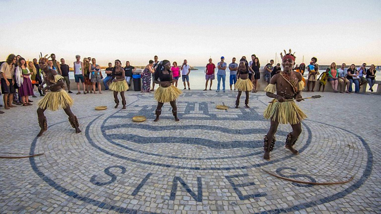 Vem aí a 6ª Mostra de Artes de Rua de Sines