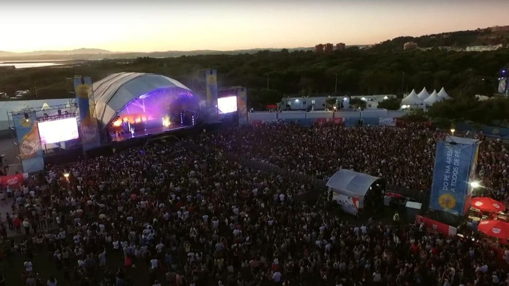 O Sol da Caparica