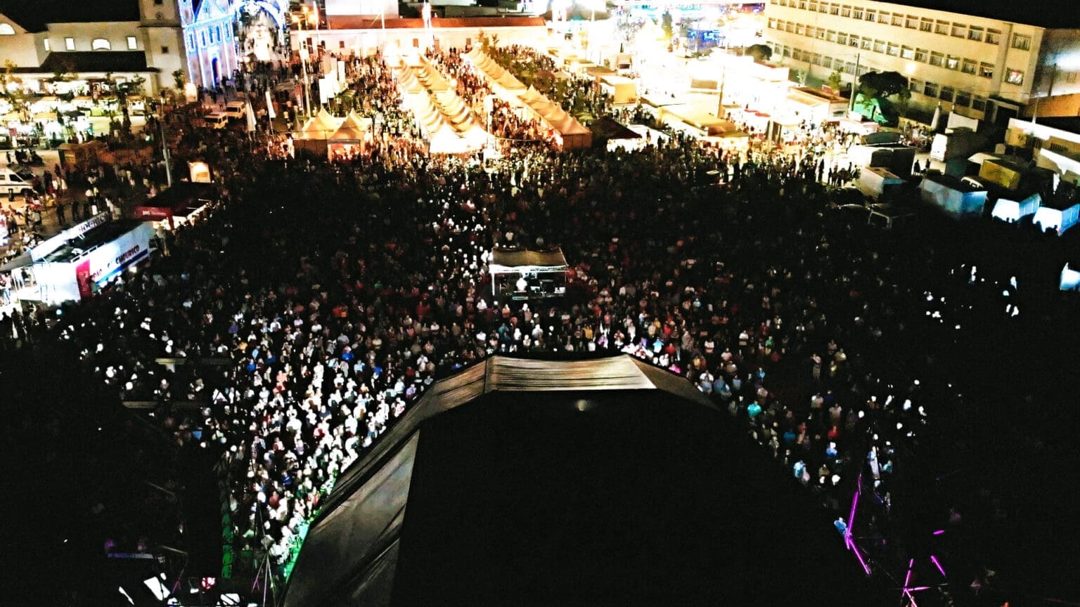 Spot da Juventude: um festival dentro das festas da cidade do Barreiro