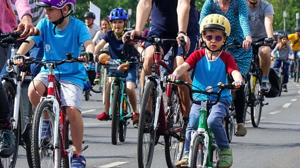 Kidical Mass