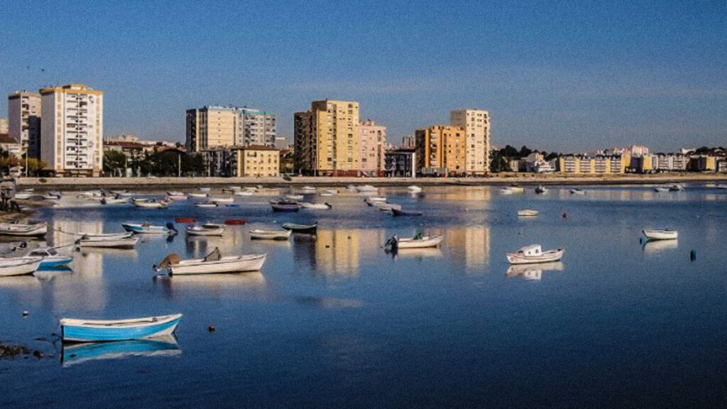 Barreiro e Seixal