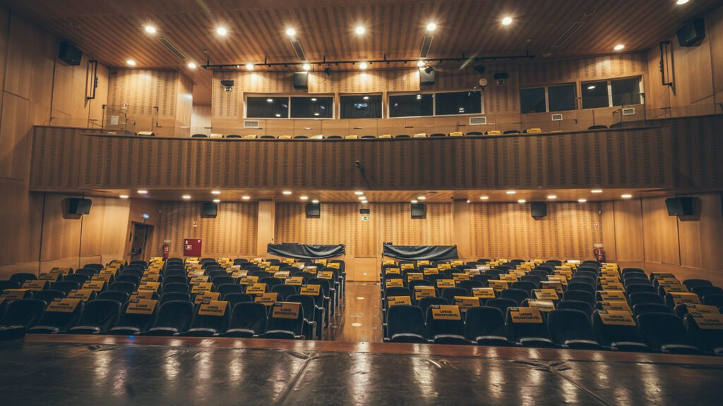 Cineteatro João Mota