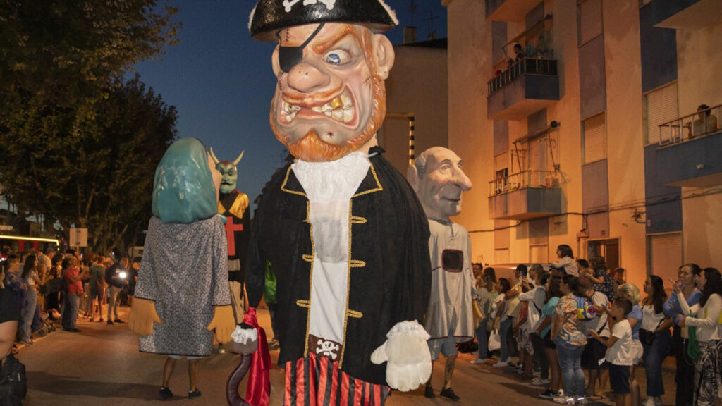 Festival Internacional de Gigantes