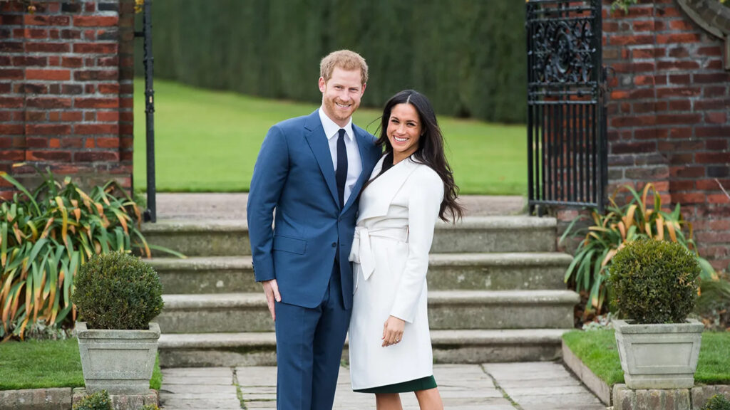 Harry e Meghan