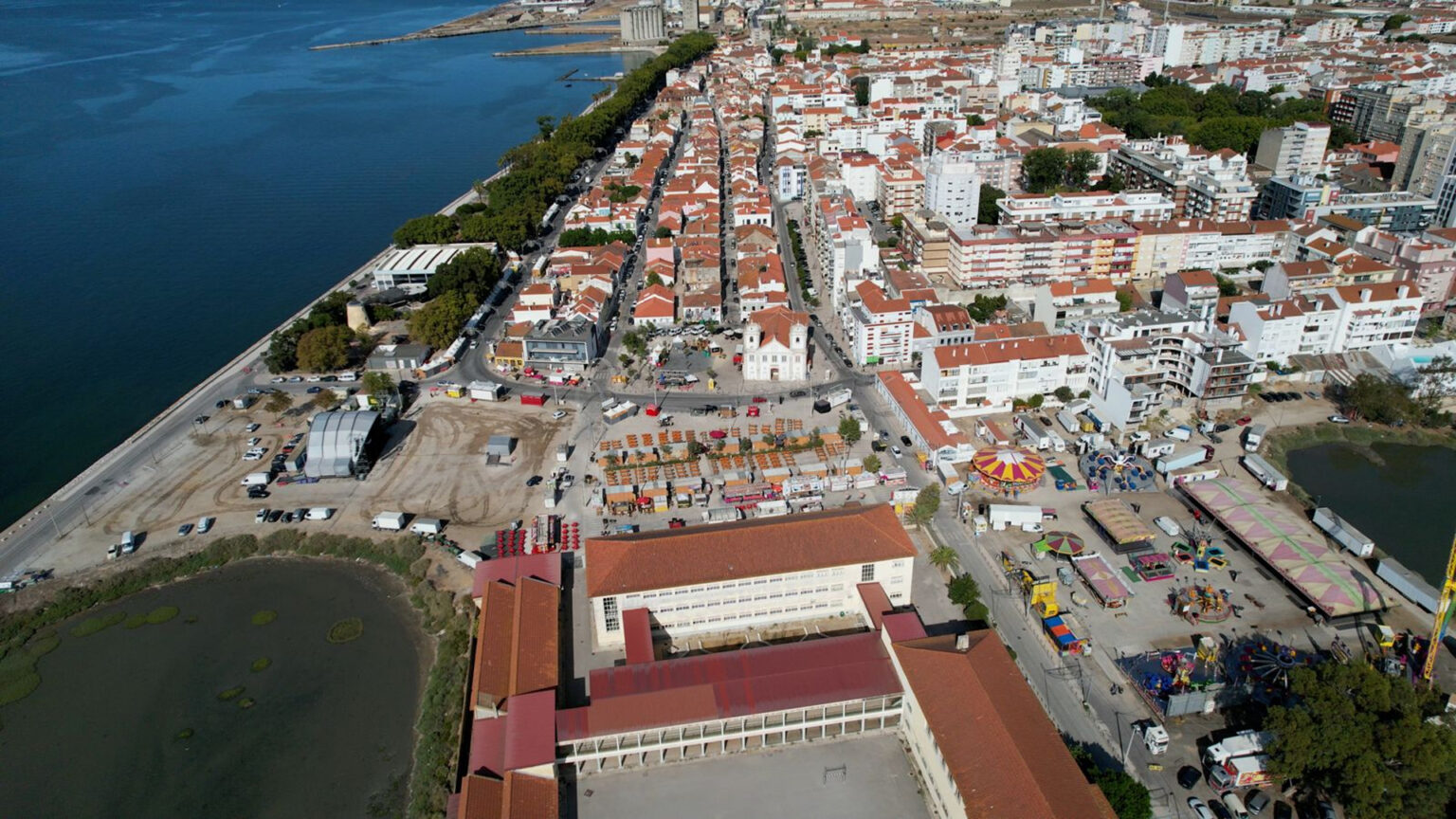 Câmara Municipal do Barreiro Aprovou Manutenção da Taxa de IMI de 0,35%