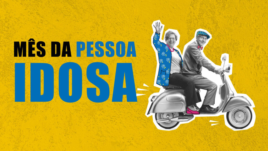 Mês da Pessoa Idosa