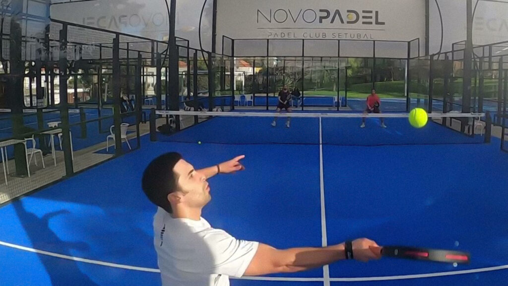 torneio de padel