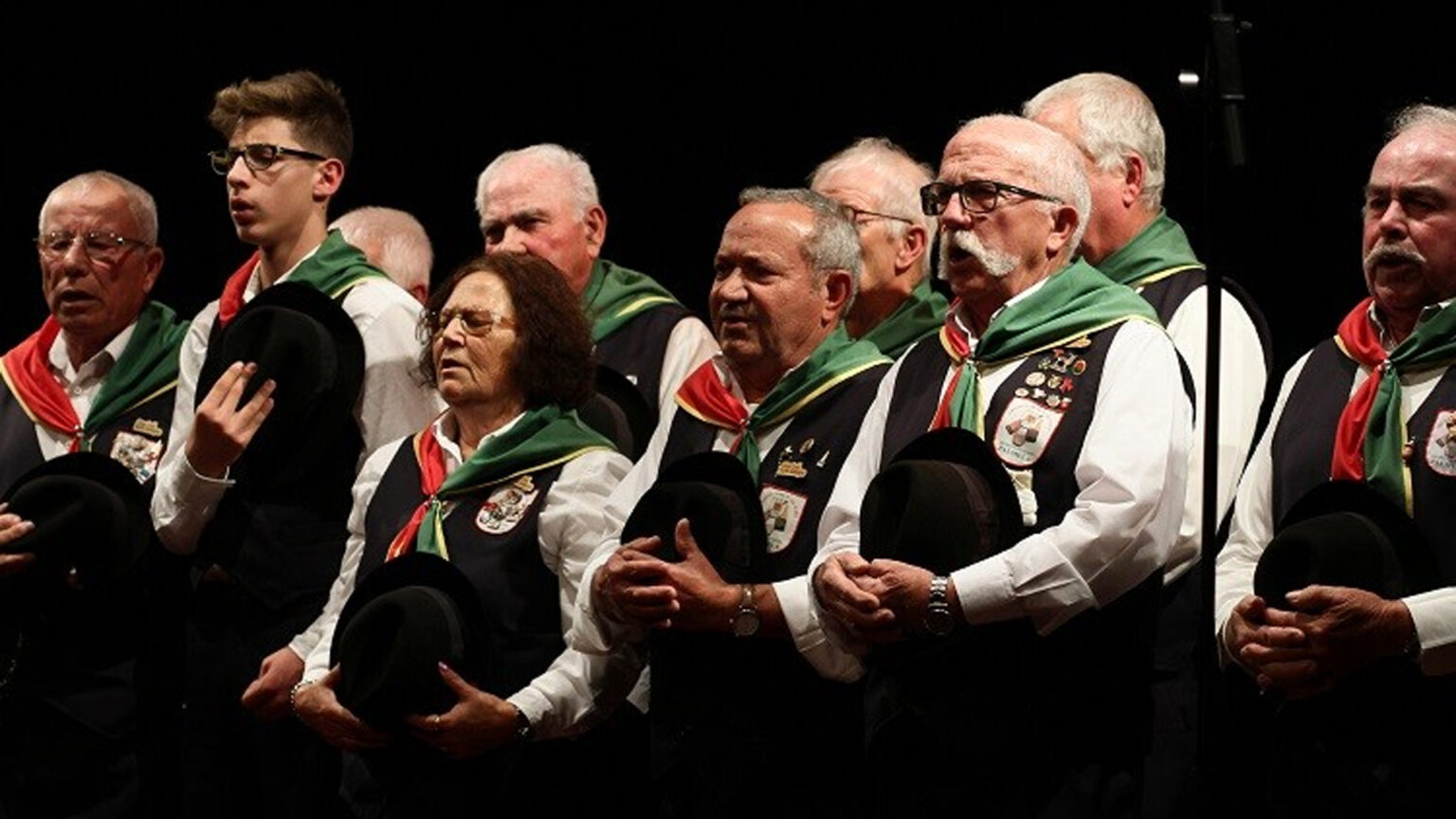 Celebre uma década do Cante Alentejano como Património da Humanidade em Palmela