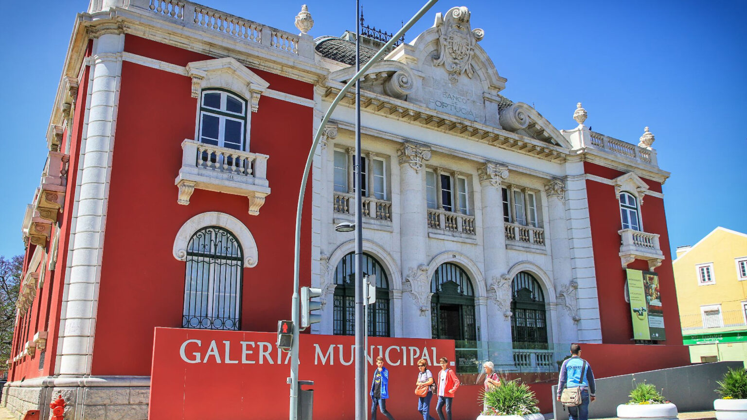 Oficina Colaborativa em Setúbal: Juventude e Participação em Foco