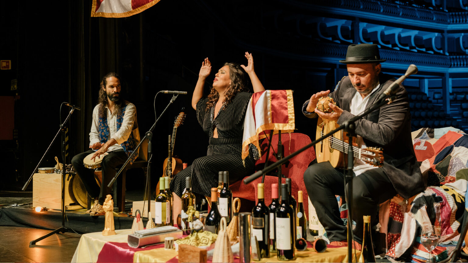 Tertúlia Musical “Rua das Pretas” Chega a Palmela