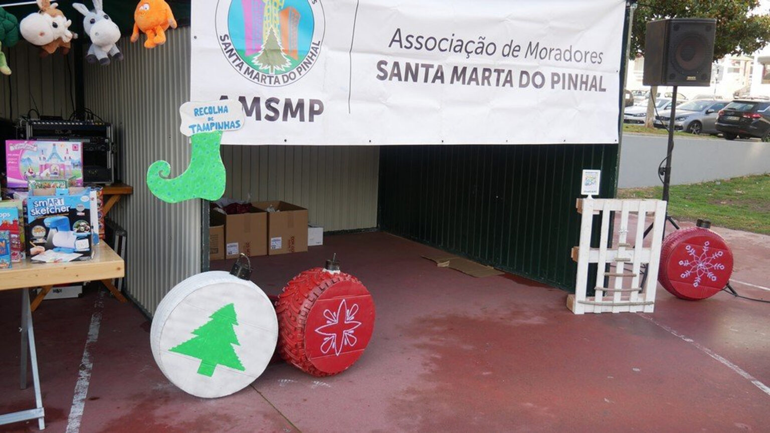 Vem aí a festa mais solidária do Seixal