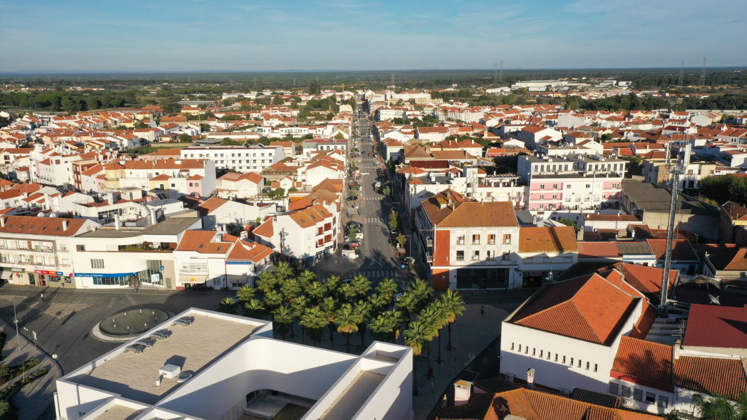 Grândola, uma terra de eficiência financeira