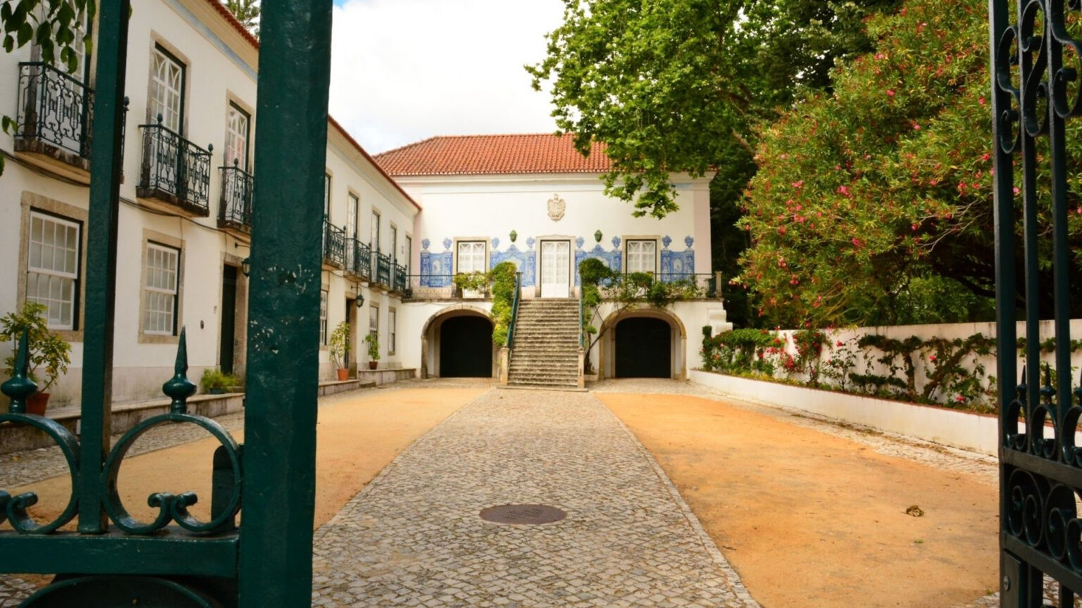 Vamos Cantar as Janeiras no Solar dos Zagallos em Almada