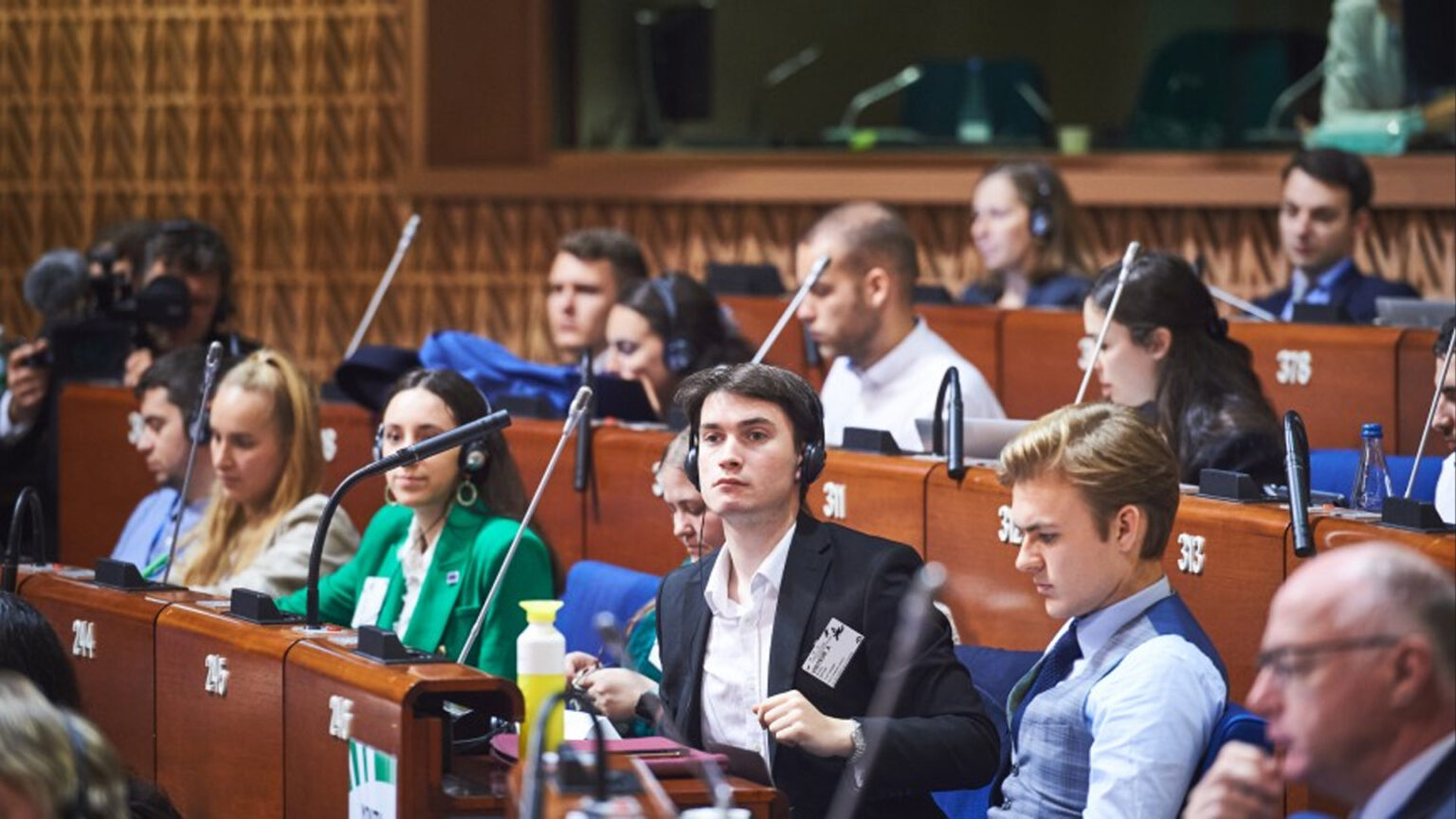 Congresso Europeu Procura Jovens: Uma Oportunidade para o Futuro