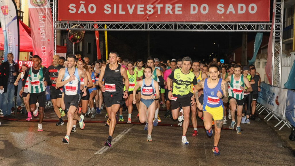 Corrida São Silvestre do Sado