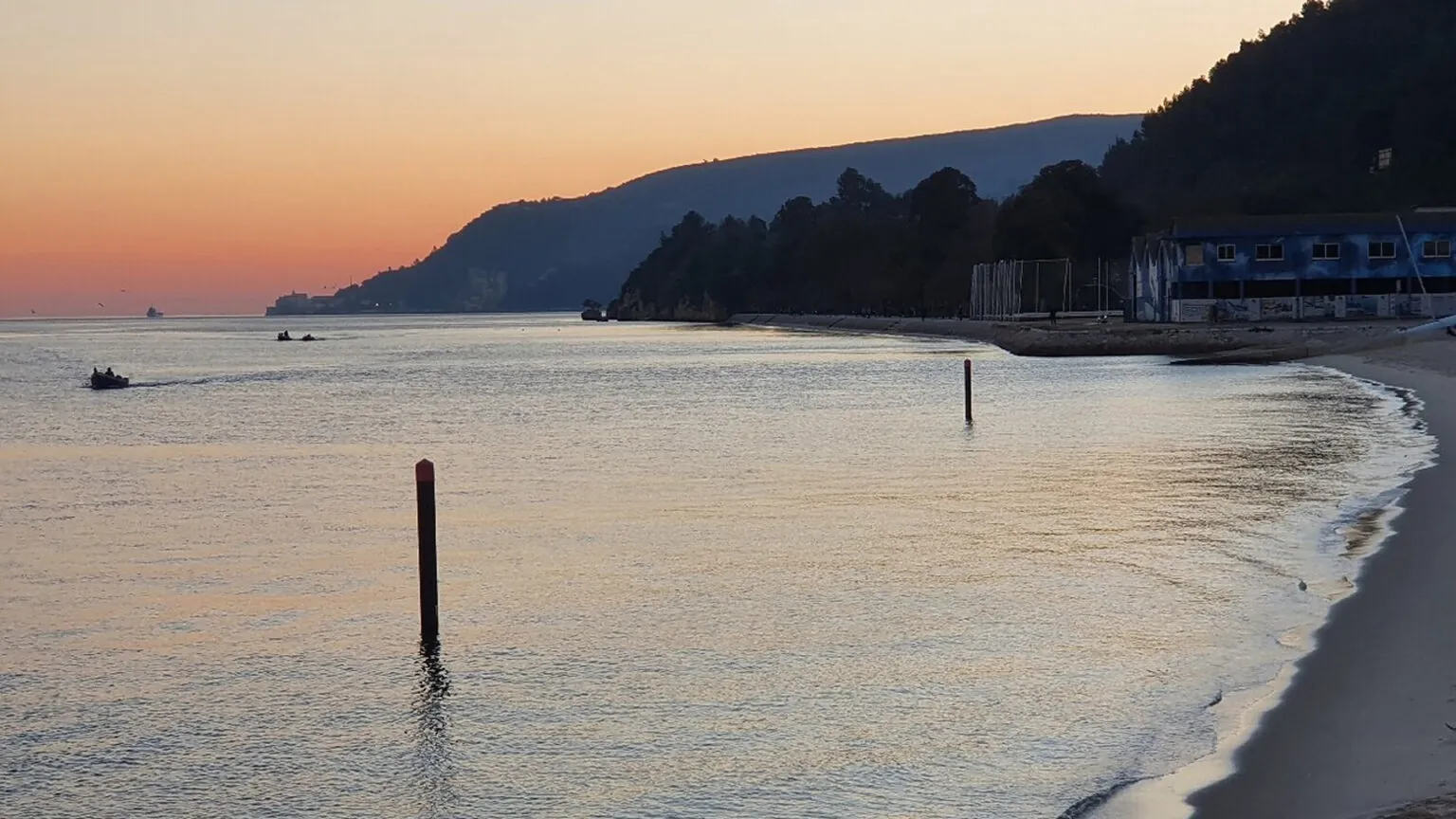 Câmara de Setúbal Quer Prolongamento da Fertagus Até às Praias do Sado