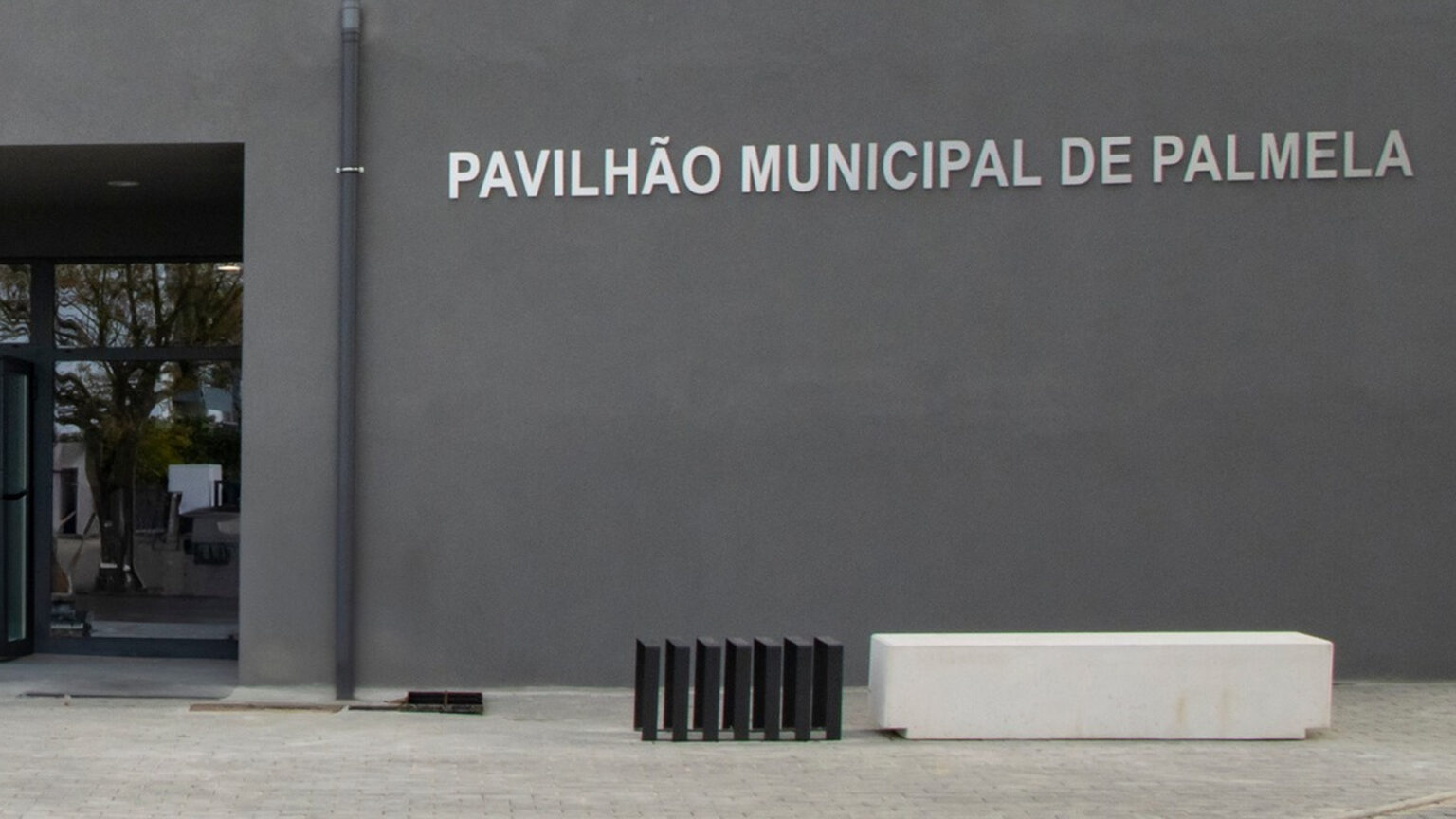 Inauguração do Pavilhão Municipal de Palmela: Um Marco para a Comunidade