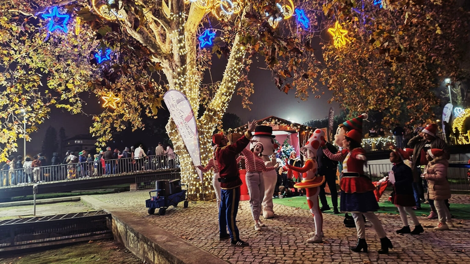 RuralIDADES apresenta “Era uma vez…um natal na aldeia” em Palmela