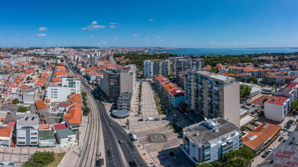 Casa em Almada