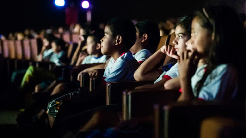 Cinema Infantil