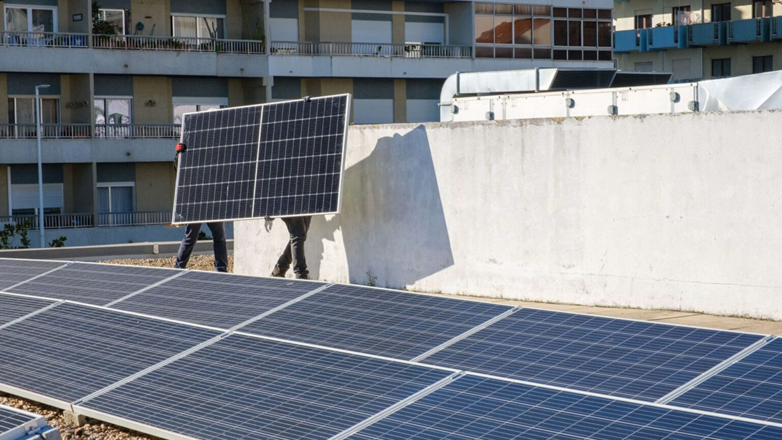 Almada Investe no Combate às Alterações Climáticas