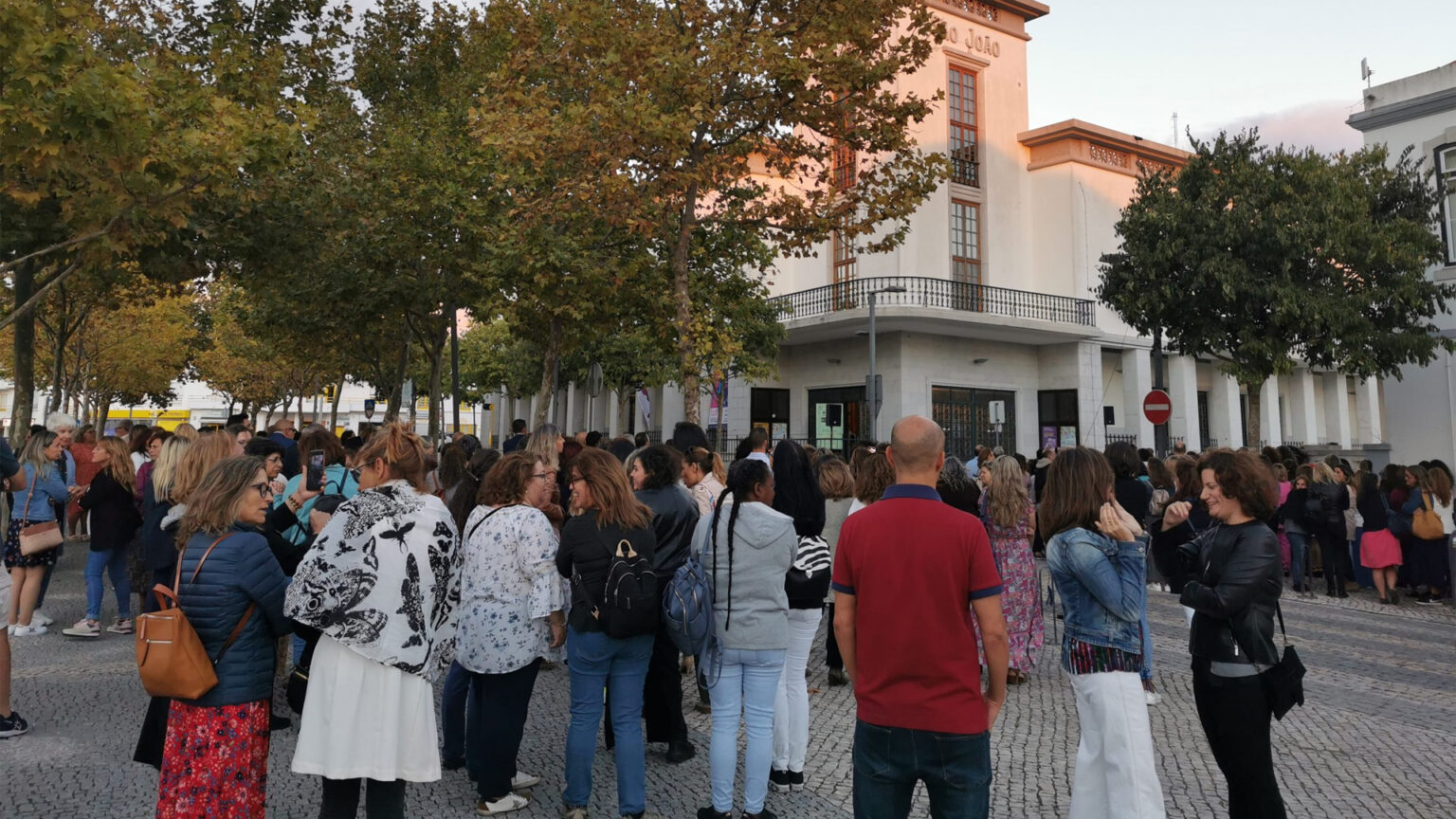 Formação para a Comunidade em Palmela: Novas Aprendizagens em Fevereiro