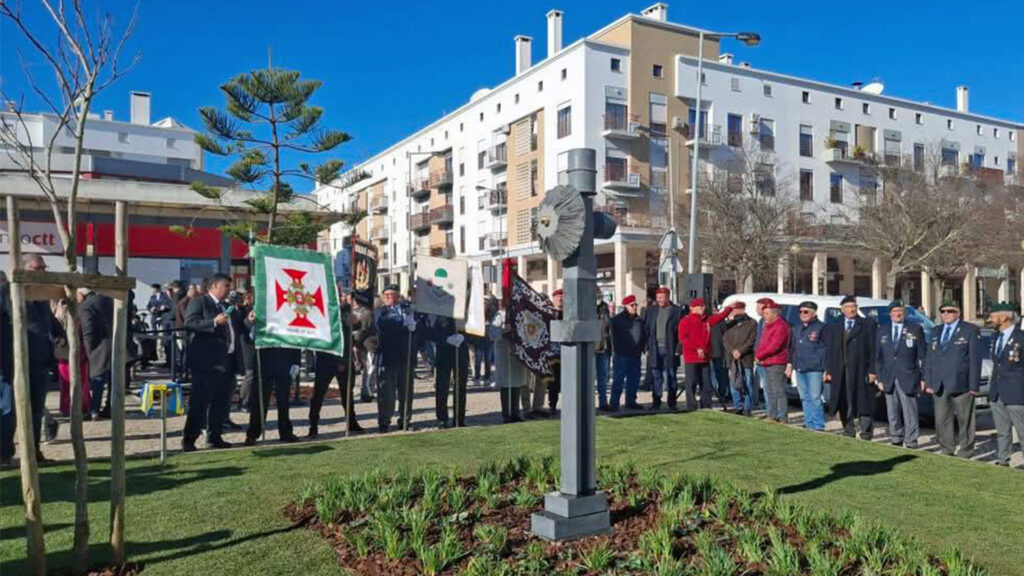 Monumento Guerreiro