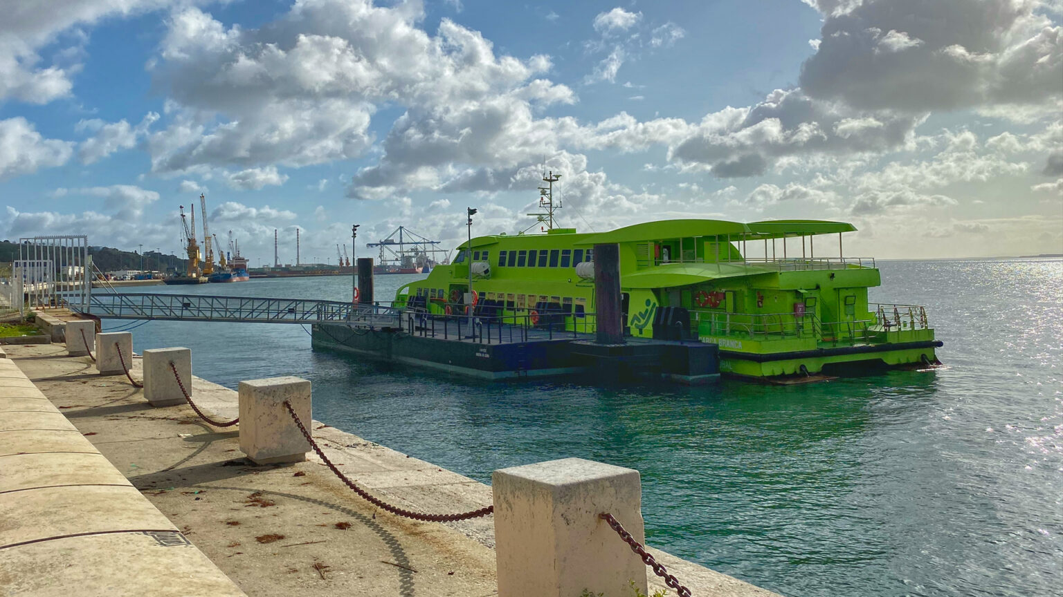 Inclusão da Travessia Fluvial do Sado no Passe Navegante: Uma Oportunidade para Setúbal e Tróia