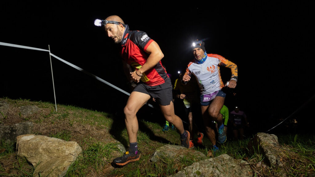 Barreiro Machada Trail Noturno