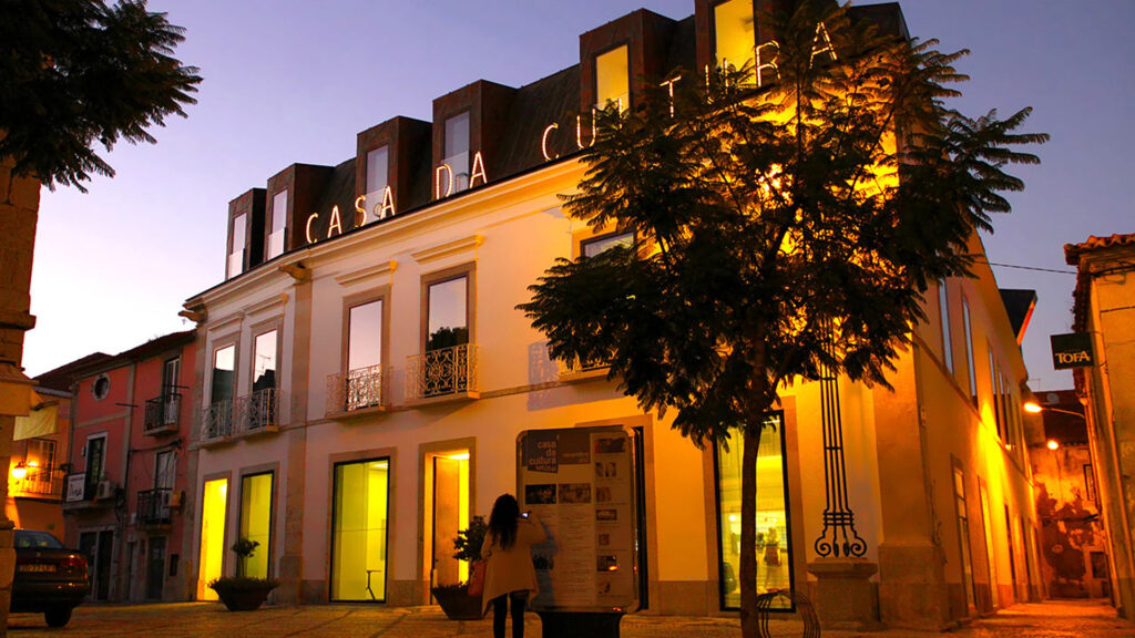 Casa da Cultura de Setúbal